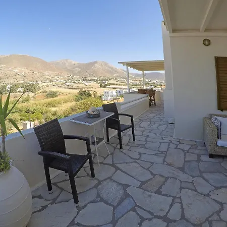 Paros Asklipios Homes Apartment *