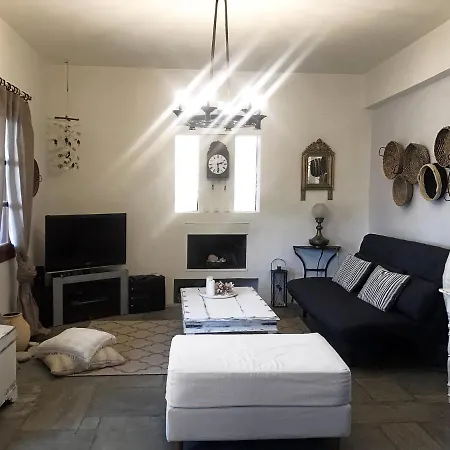 Apartment Paros Asklipios Homes *