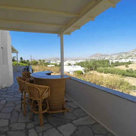 Apartment Paros Asklipios Homes *