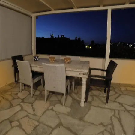 Apartment Paros Asklipios Homes *