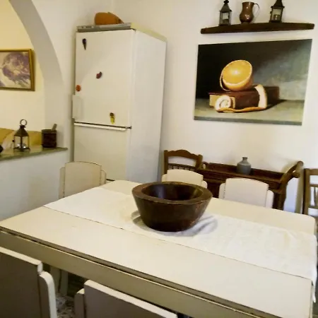 Paros Asklipios Homes Apartment *