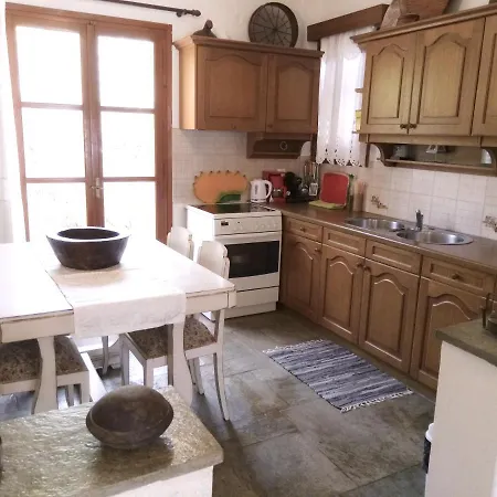 Apartment Paros Asklipios Homes