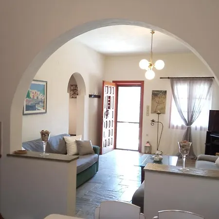 Paros Asklipios Homes Apartment
