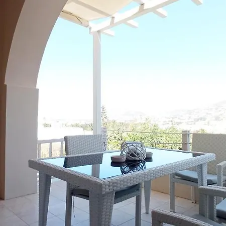 Apartment Paros Asklipios Homes