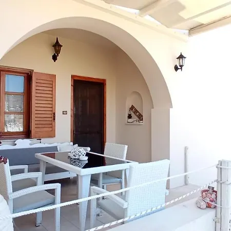Apartment Paros Asklipios Homes *