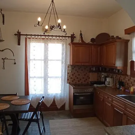 Paros Asklipios Homes *