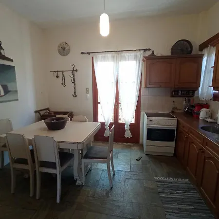 Apartment Paros Asklipios Homes *