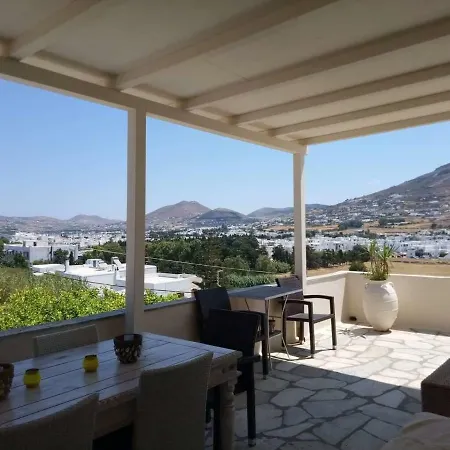Apartment Paros Asklipios Homes *