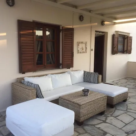 Paros Asklipios Homes *